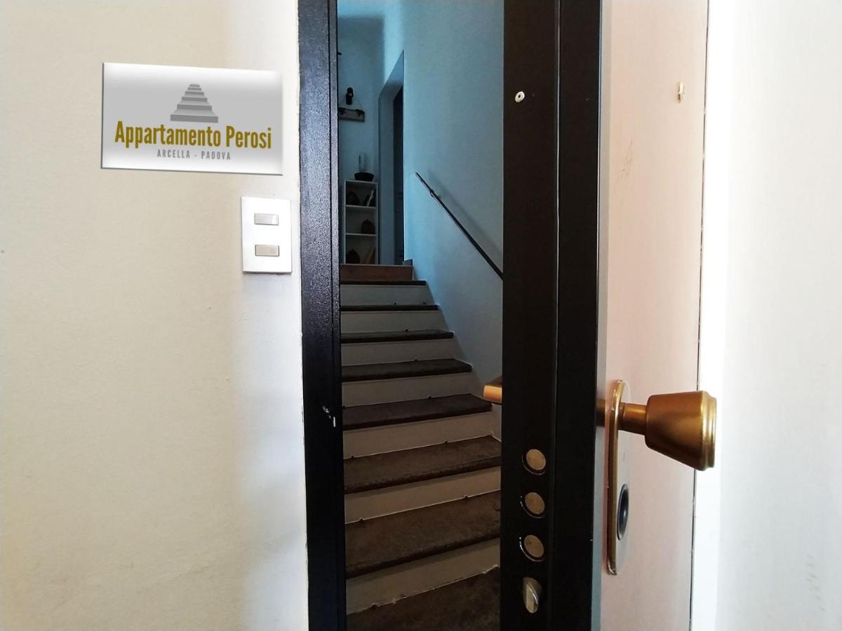 Appartamento Perosi 帕多瓦 外观 照片